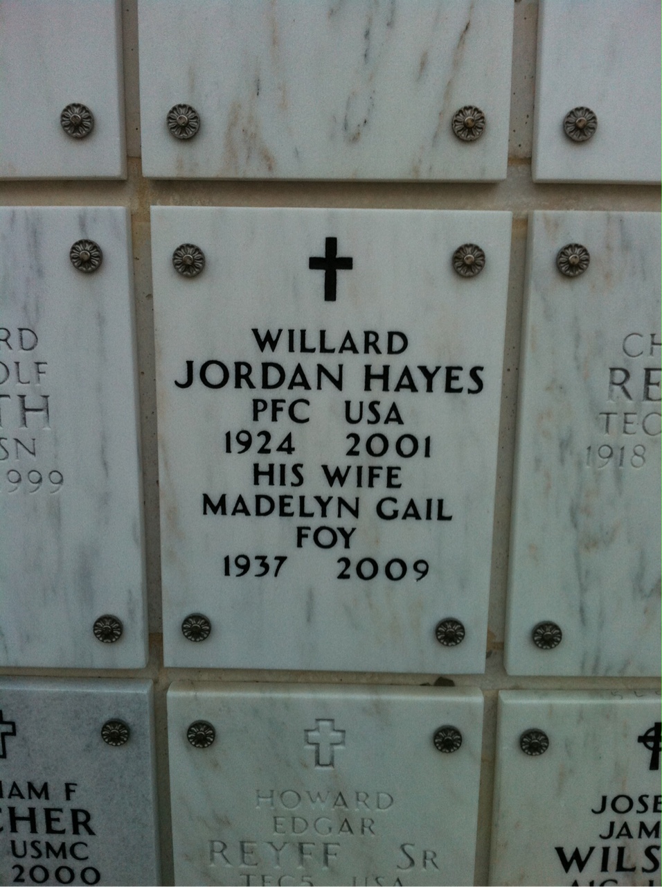 Willard Hayes