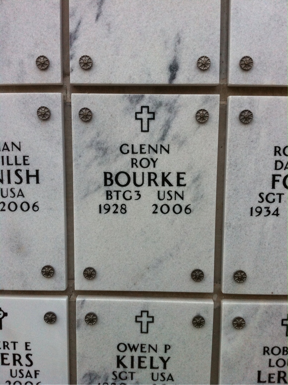 Glenn Bourke