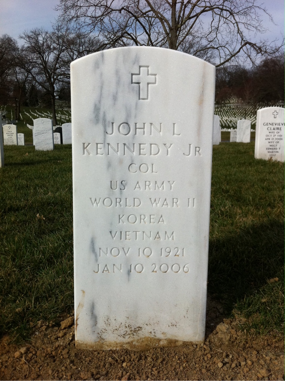 John Kennedy