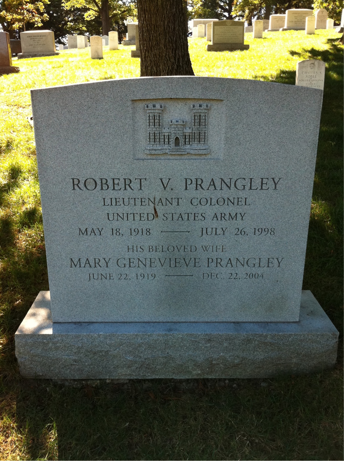 Robert Prangley