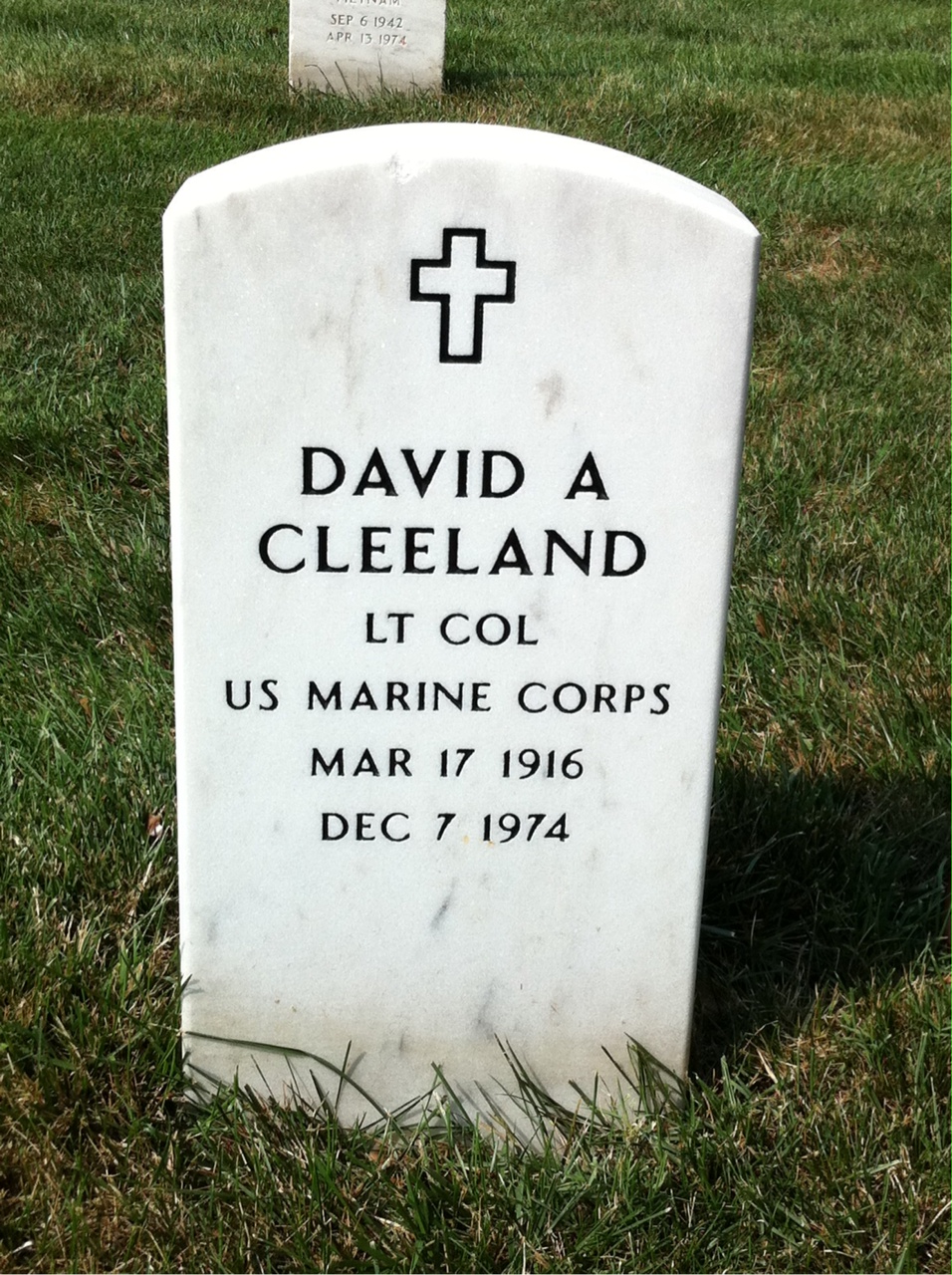 David Cleeland
