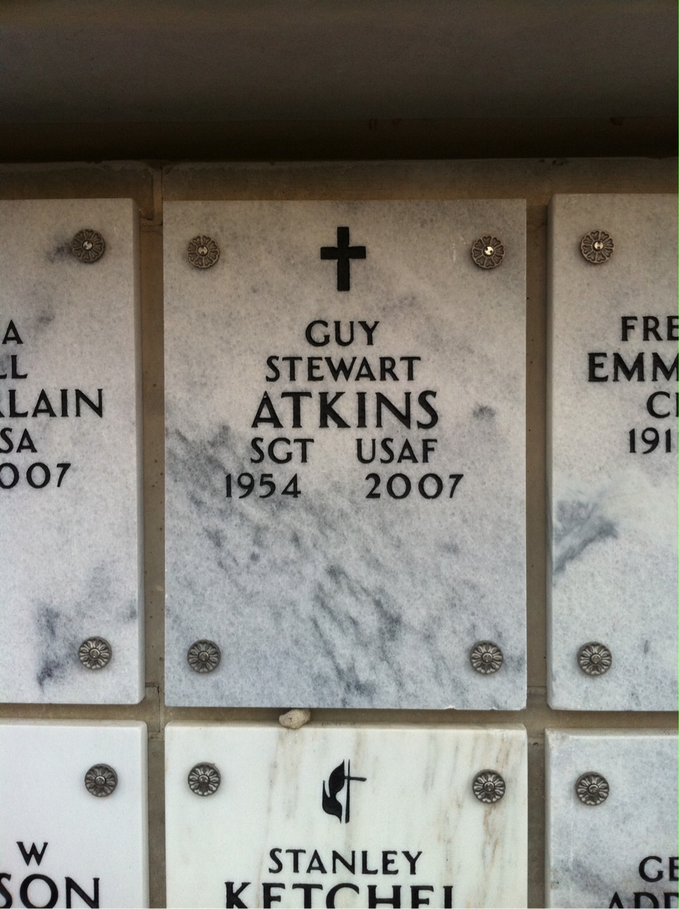 Guy Atkins