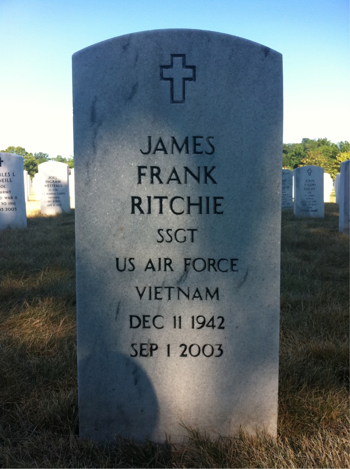 James Ritchie