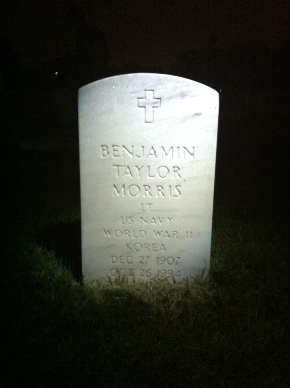 Benjamin Morris