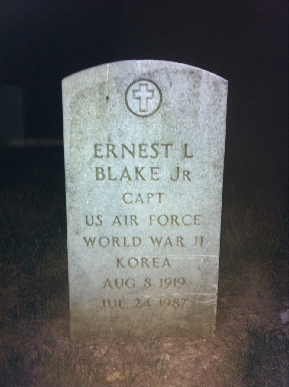 Ernest Blake