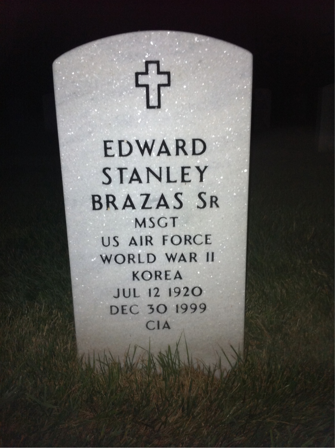Edward Brazas