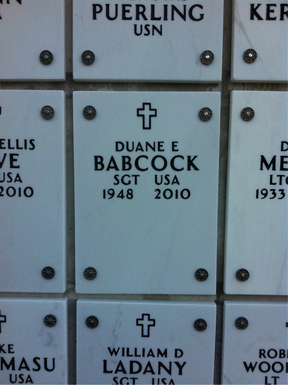 Duane Babcock