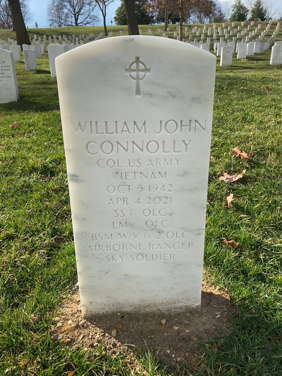William John Connolly