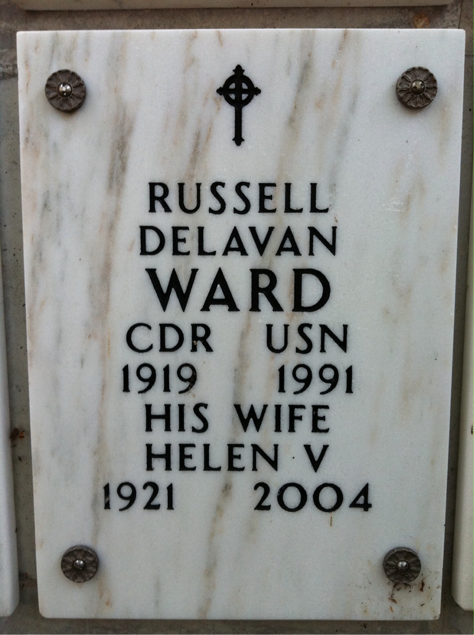 Russell Ward