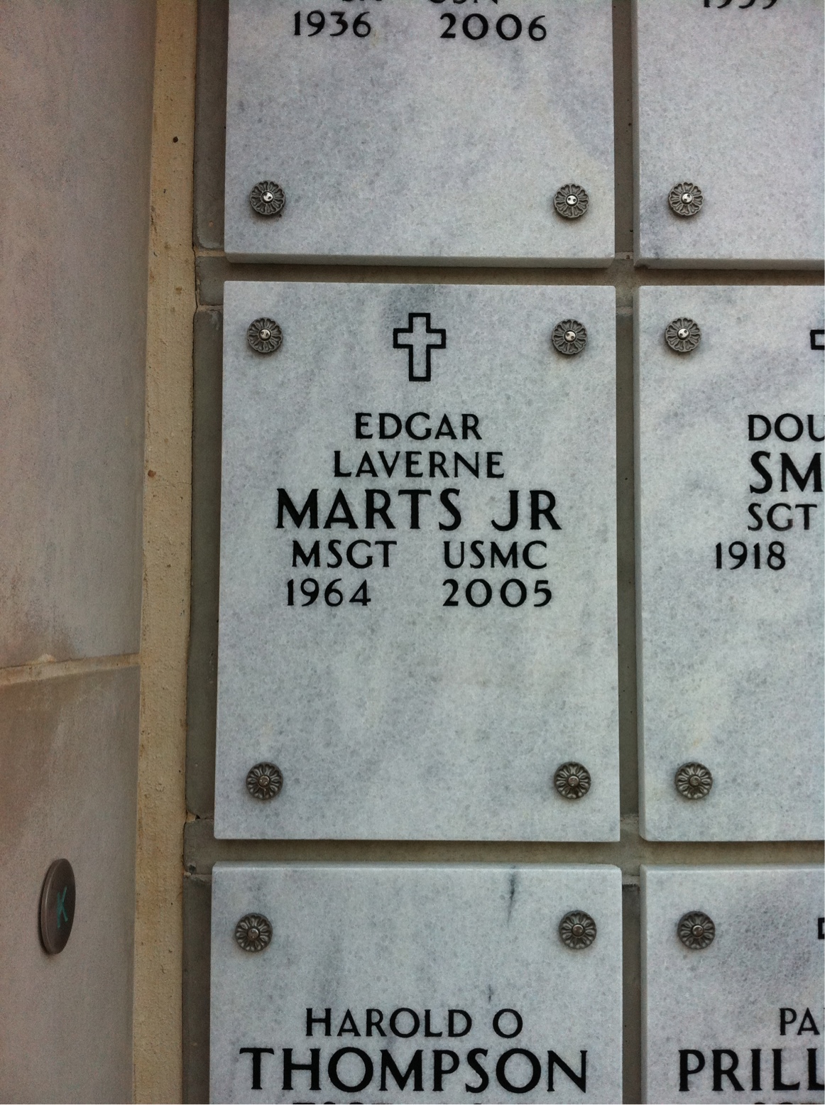 Edgar Marts