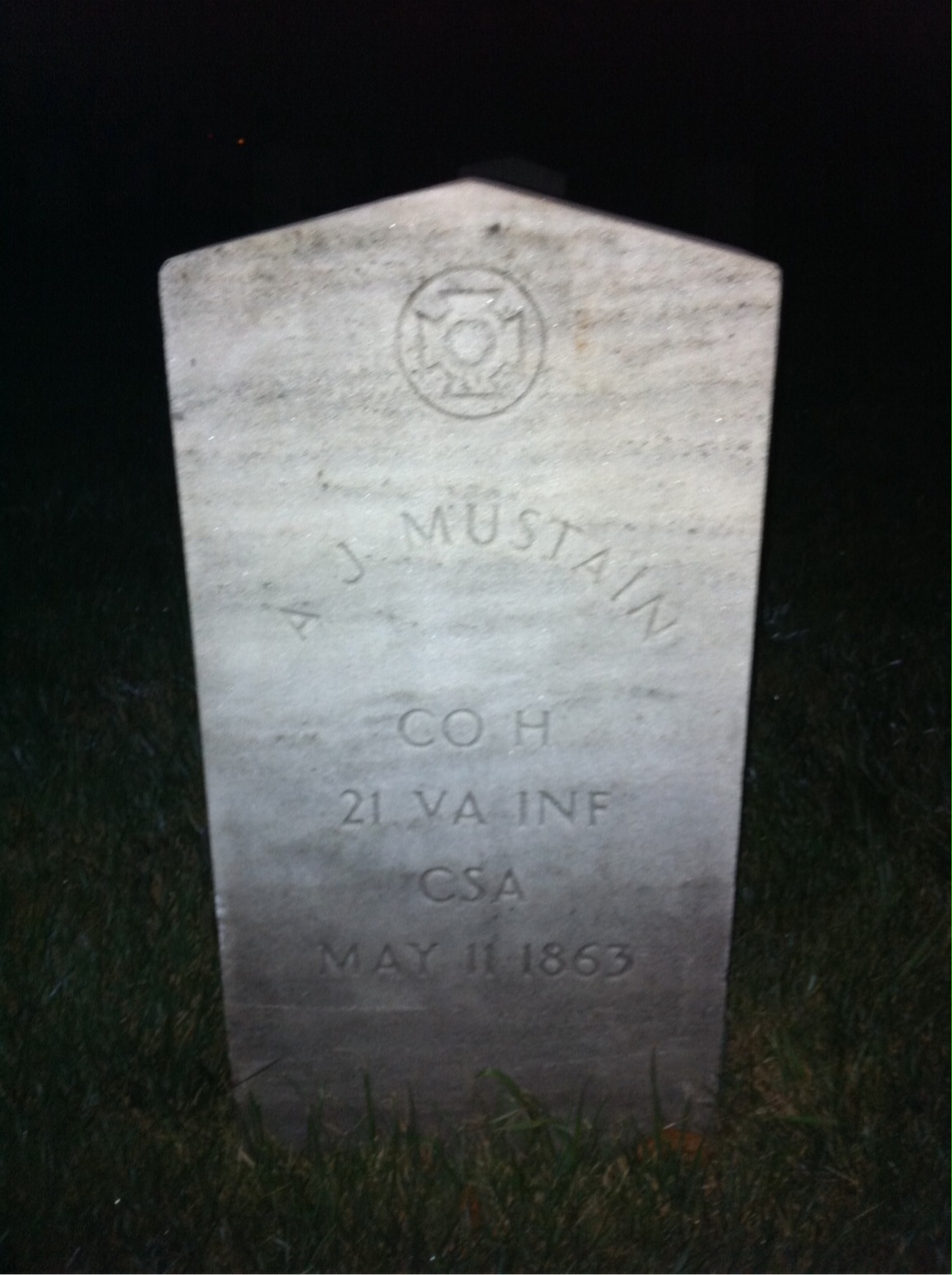 Andrew Mustain