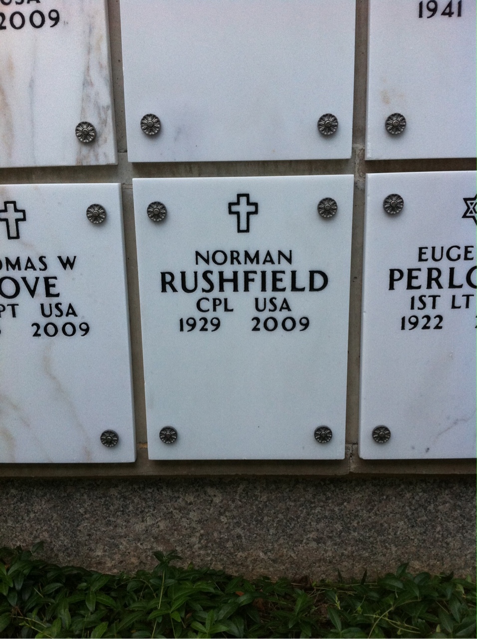 Norman Rushfield