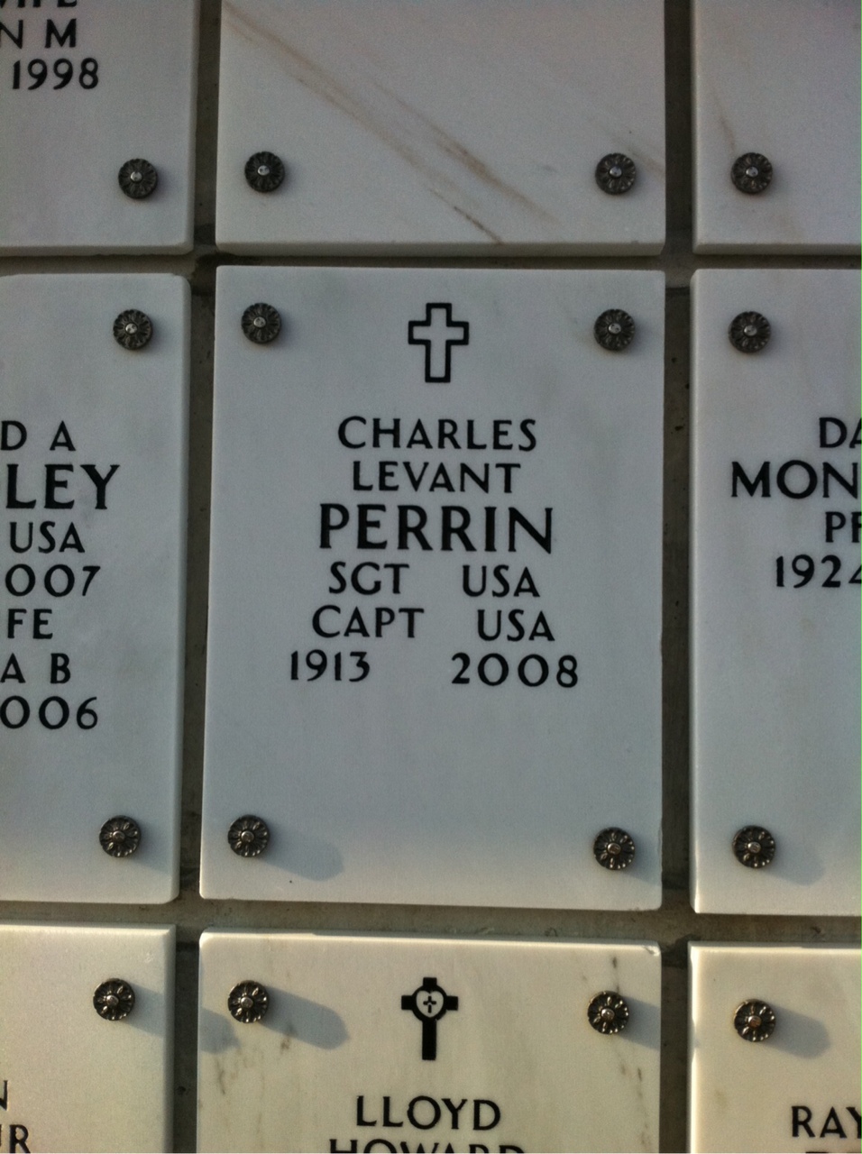 Charles Perrin