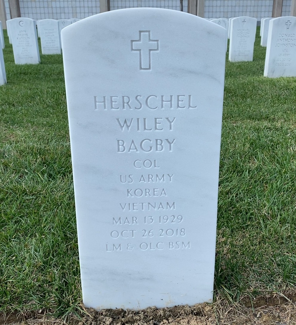 Herschel Bagby