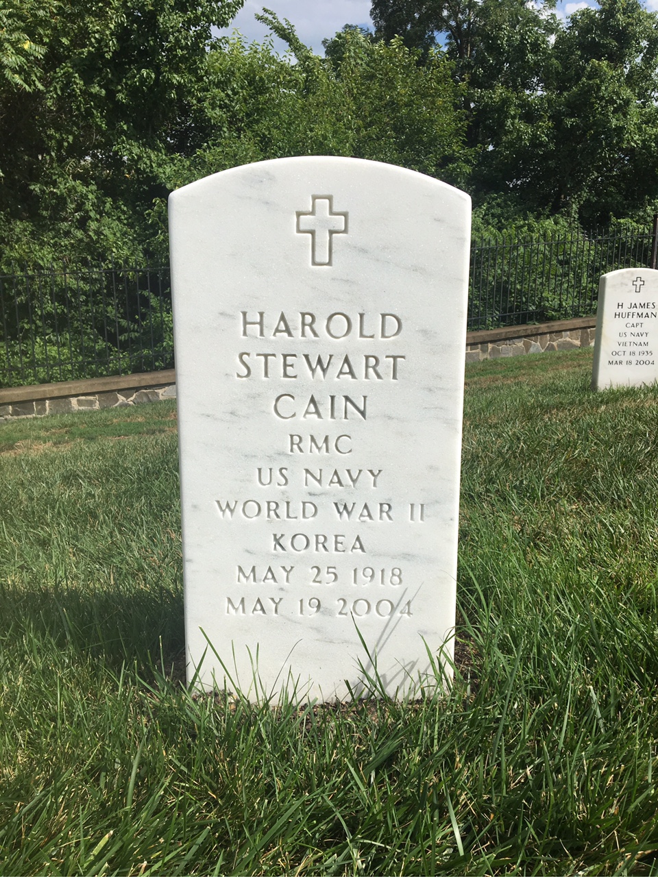 Harold Cain