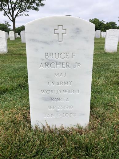 Bruce Archer