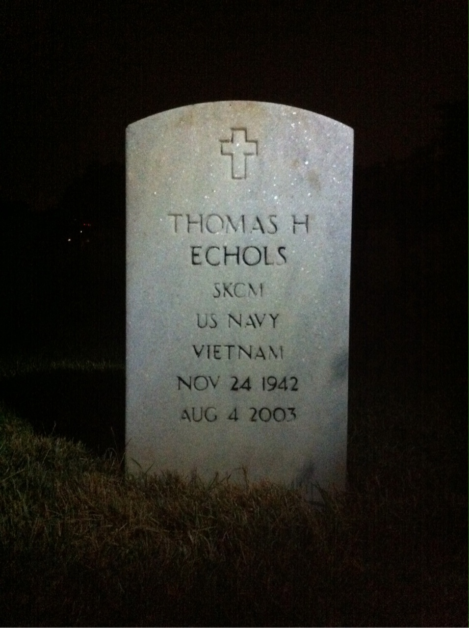 Thomas Echols