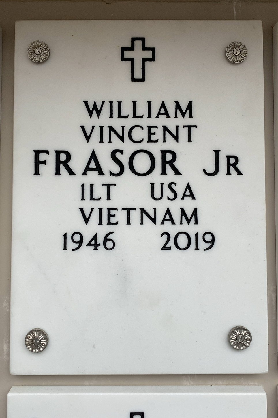 William Vincent Frasor