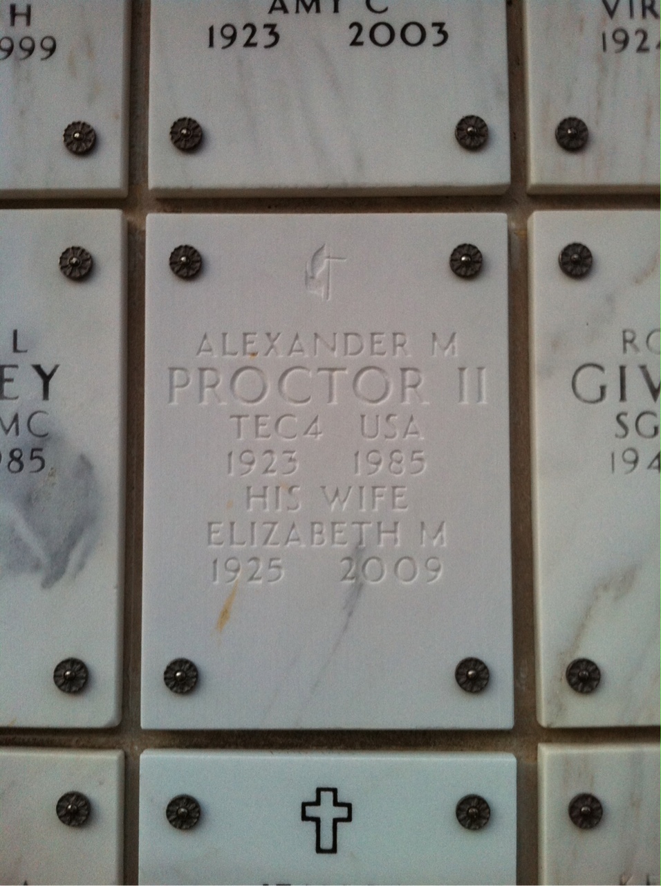 Alexander Proctor
