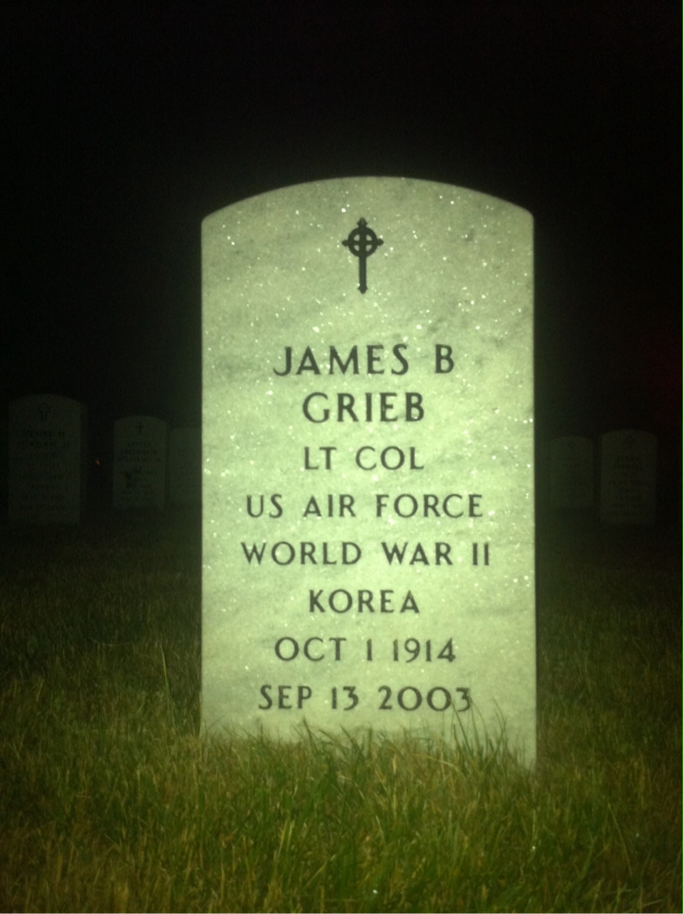 James Grieb