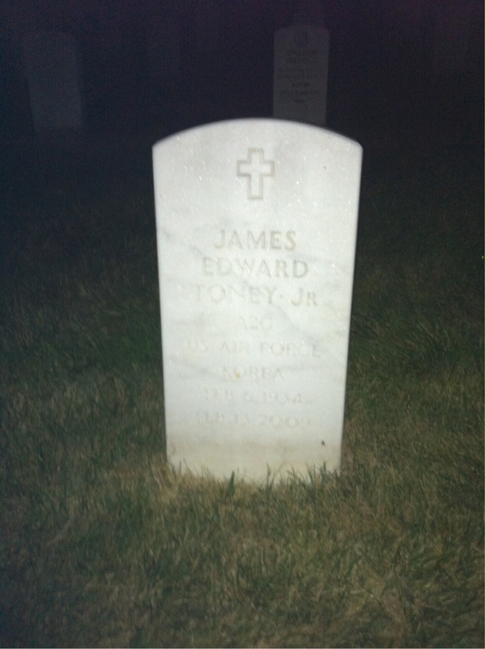 James Toney