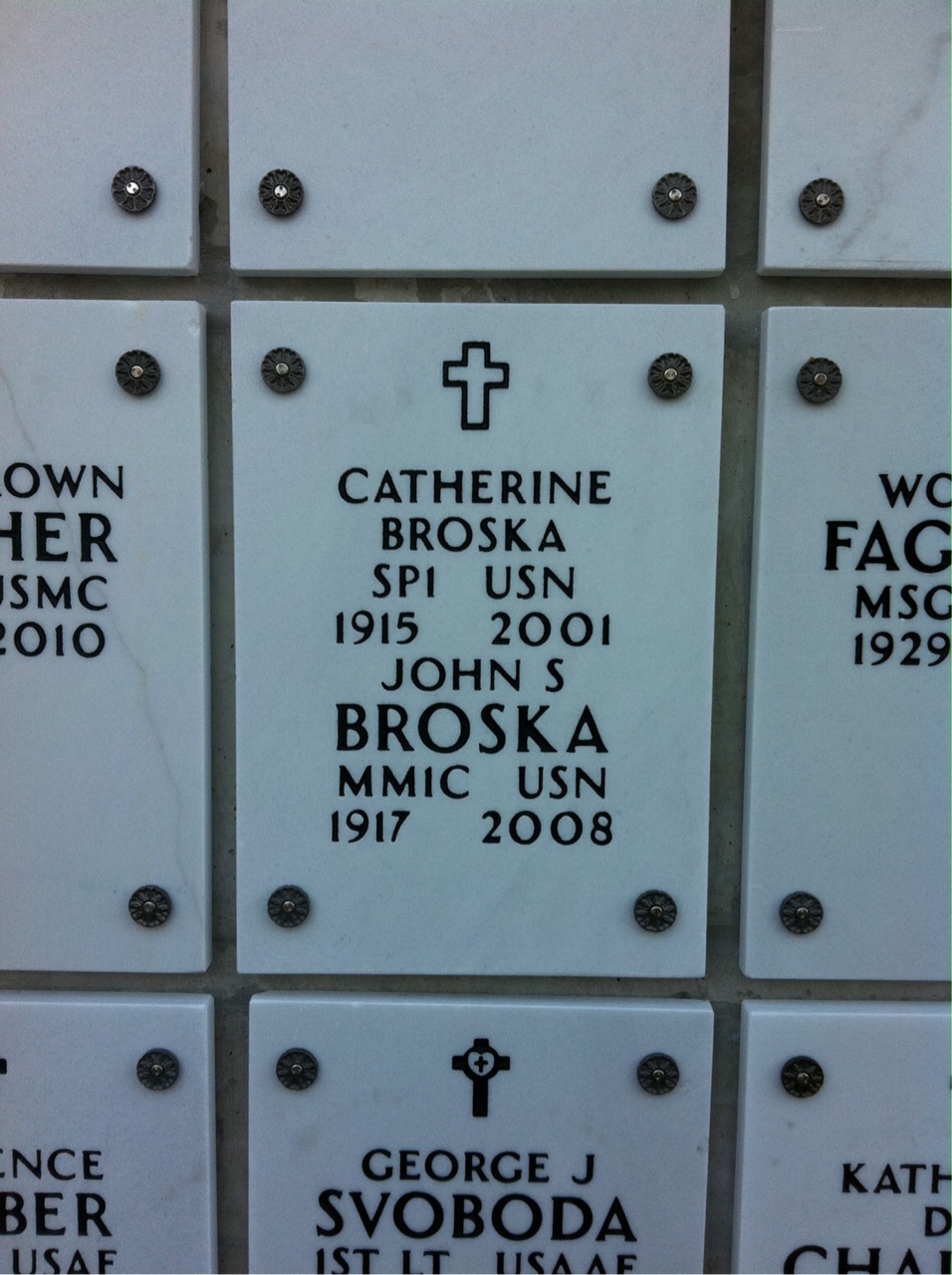 Catherine Broska