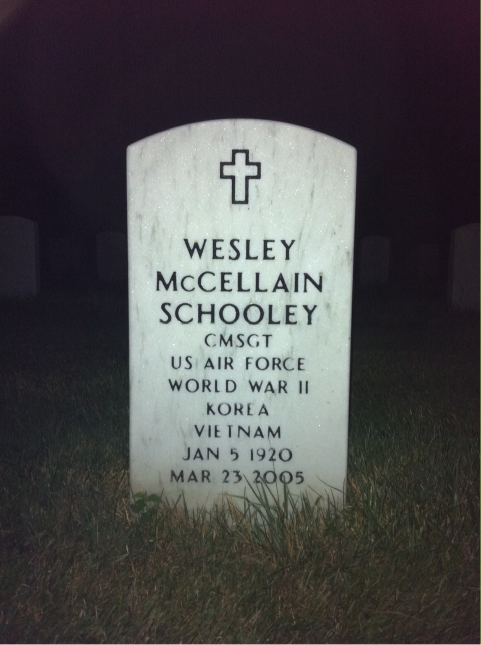 Wesley Schooley