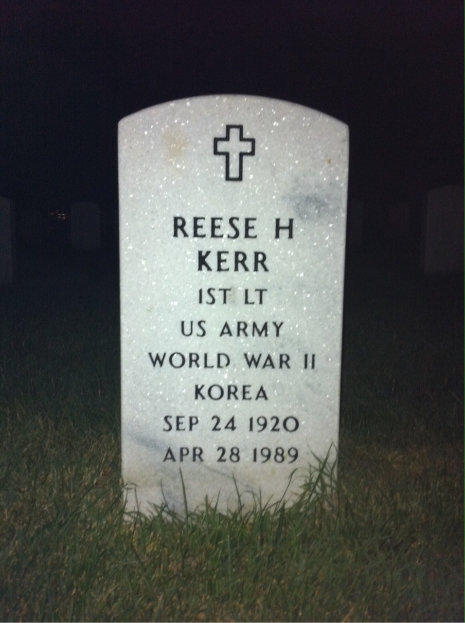 Reese Kerr