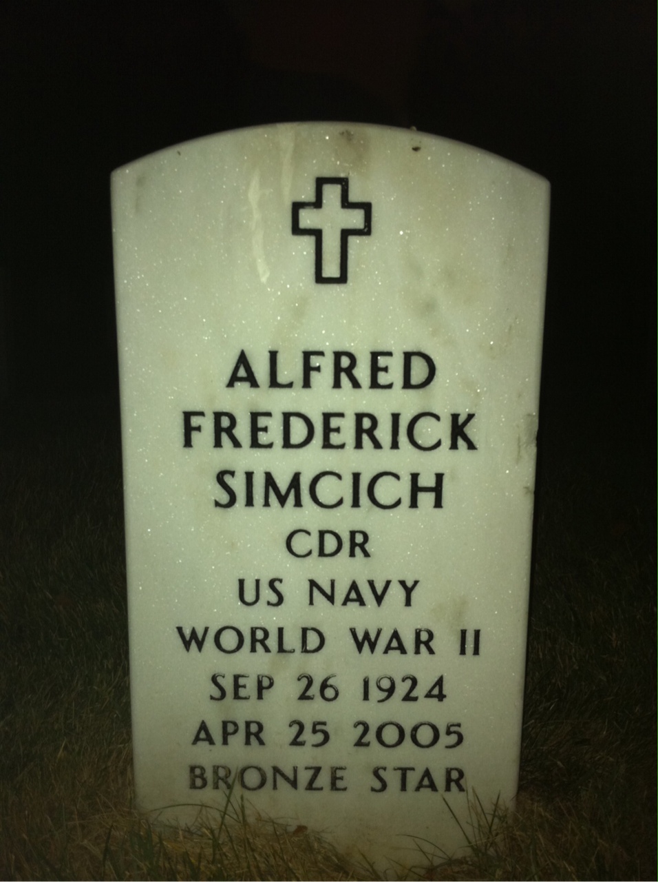 Alfred Simcich