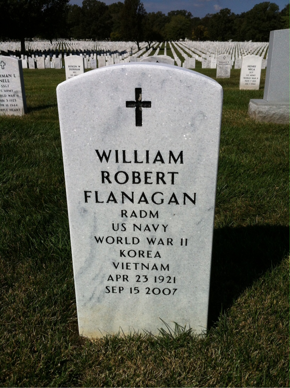 William Flanagan