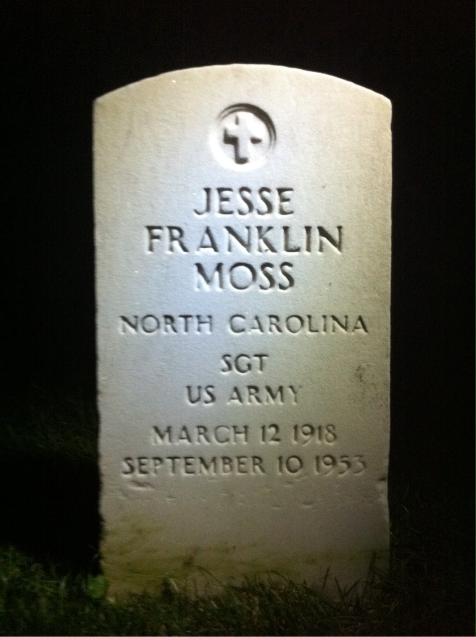 Jesse Moss