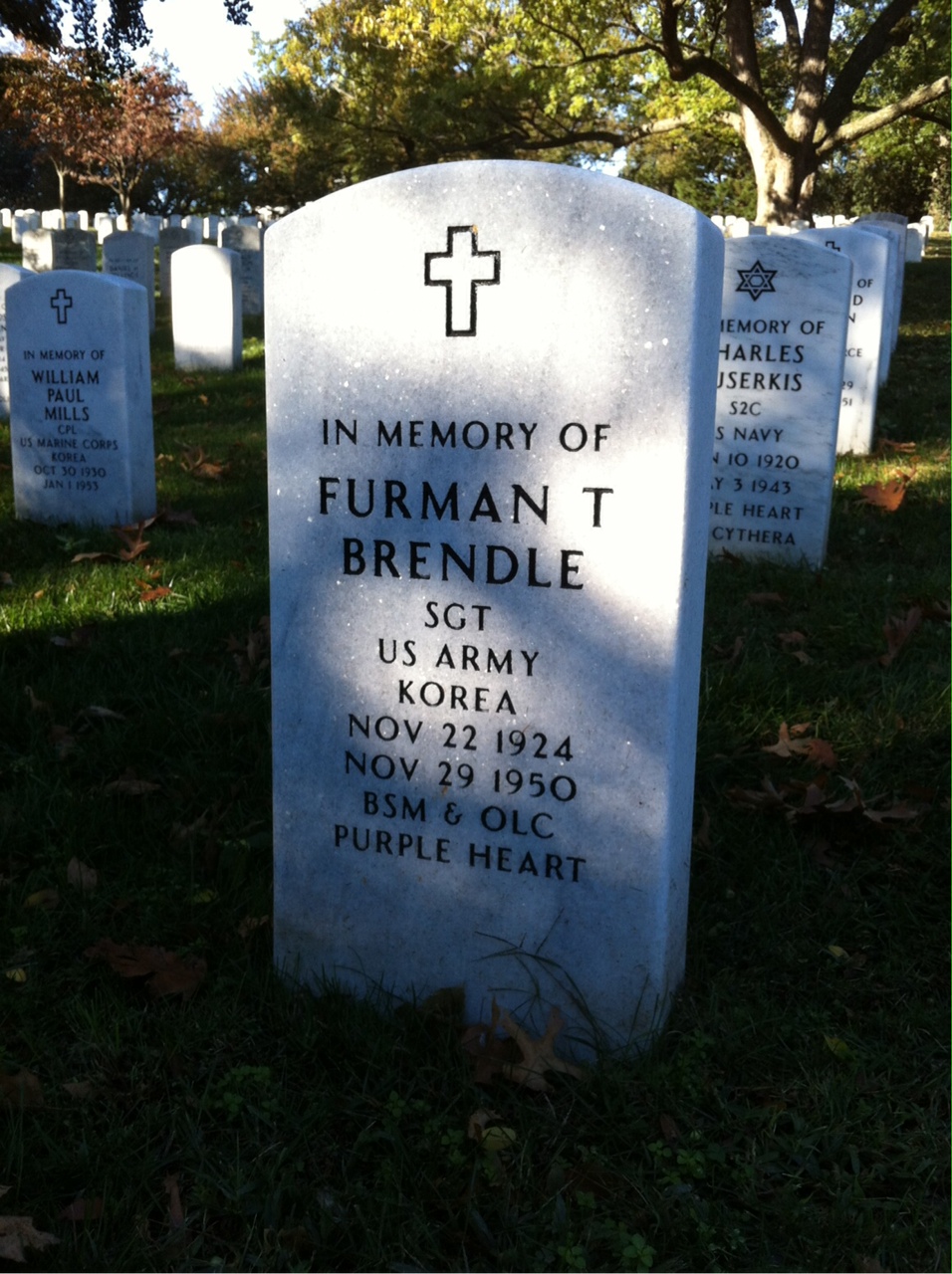 Furman Brendle