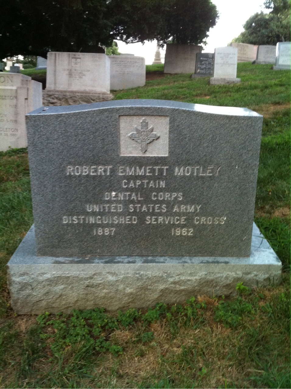 Robert Motley