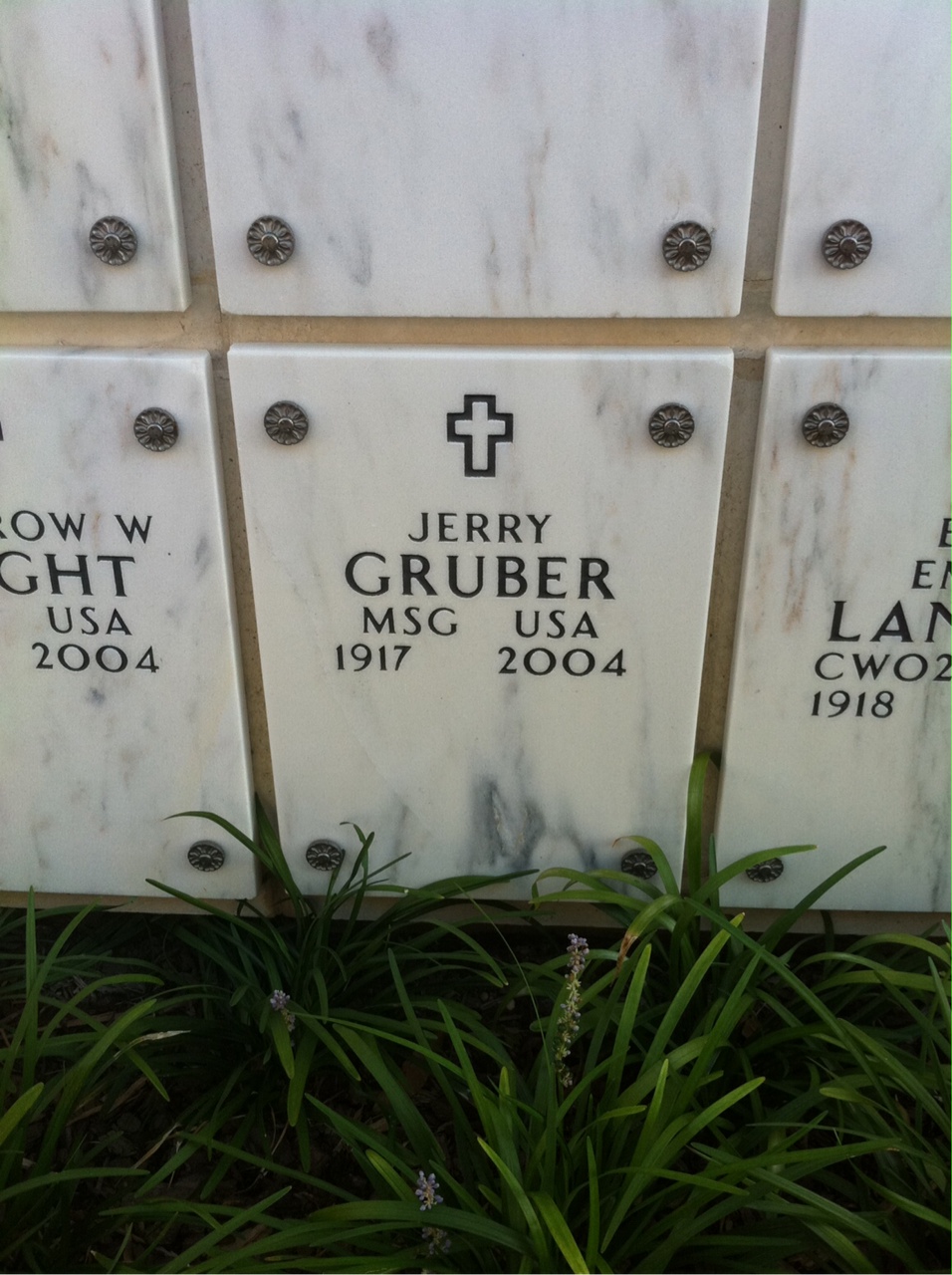 Jerry Gruber