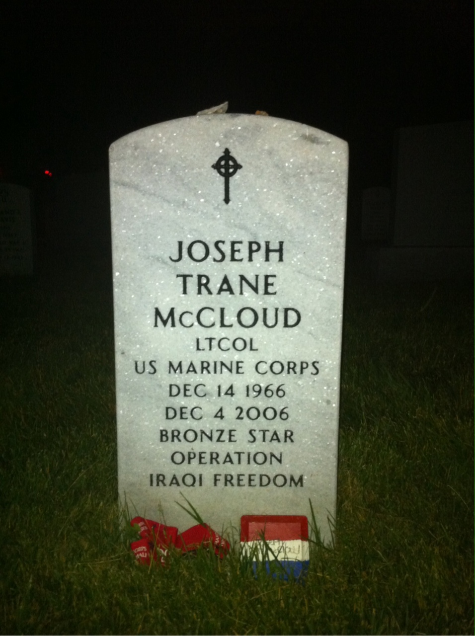 Joseph Mccloud