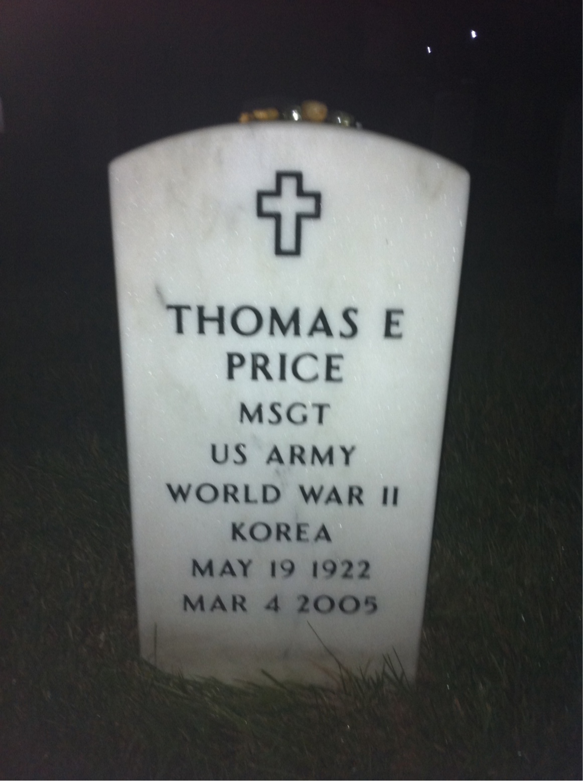 Thomas Price