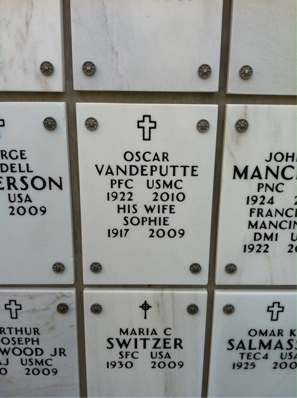 Oscar Vandeputte
