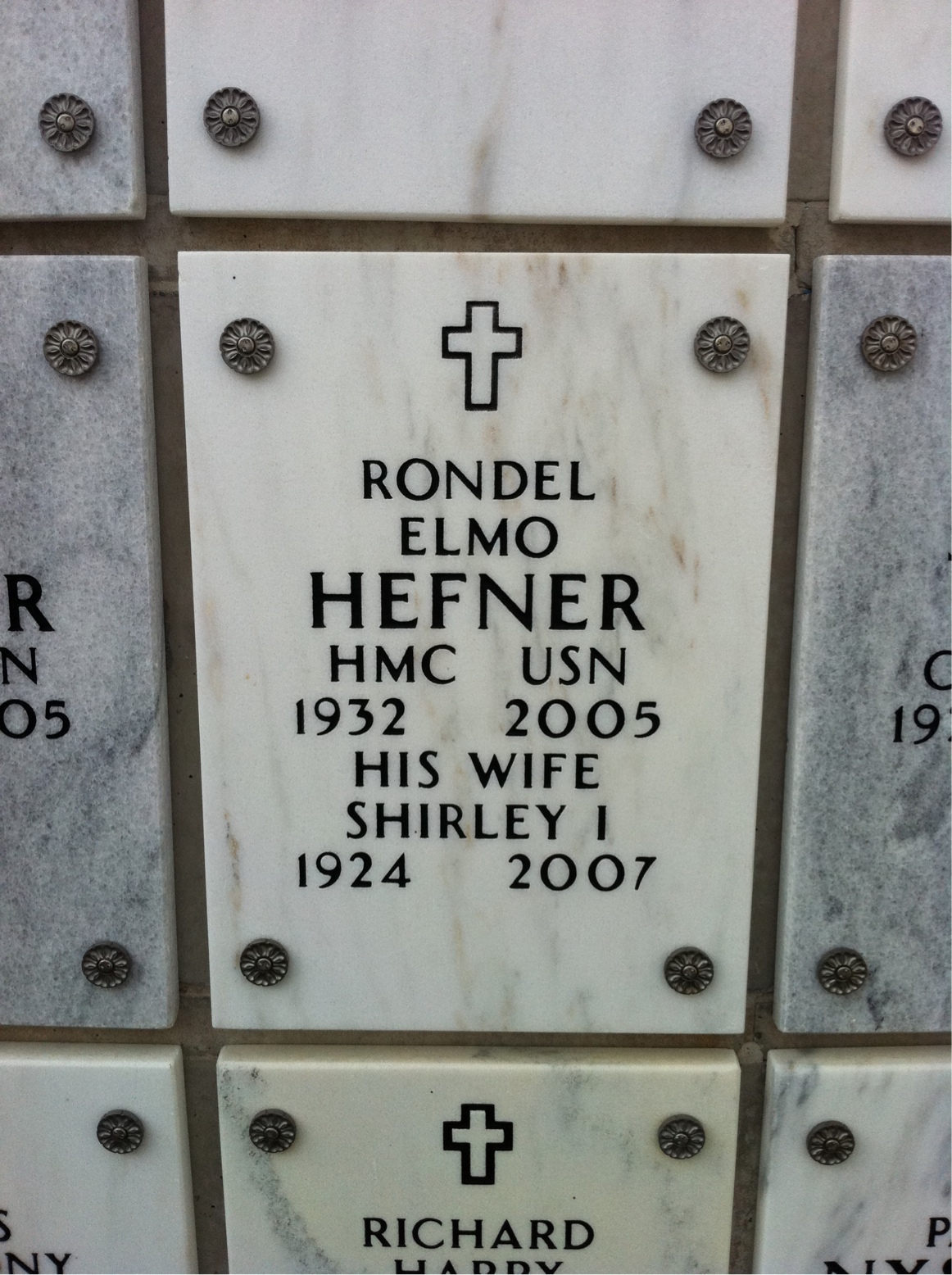 Rondel Hefner