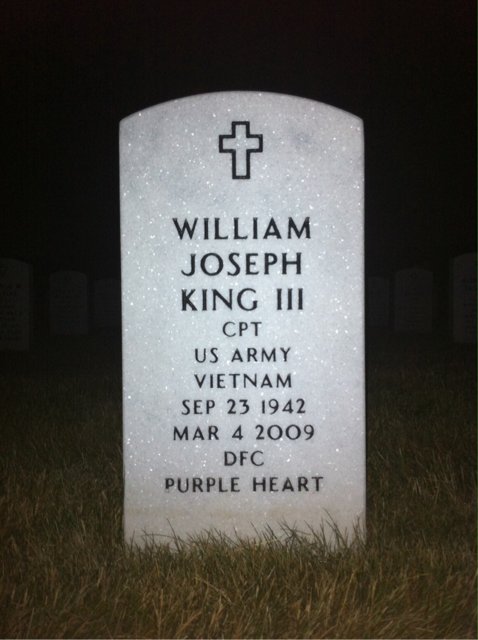 William King