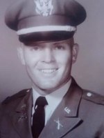 WOODS PATRICK LEONARD - Vietnam War Veteran