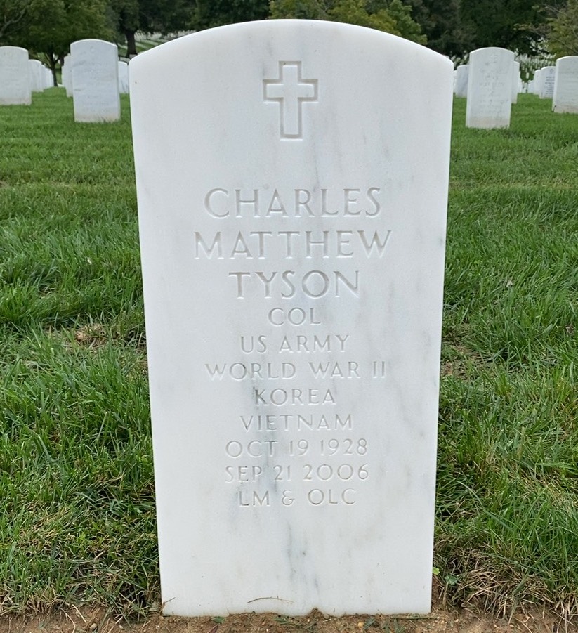 Charles Tyson