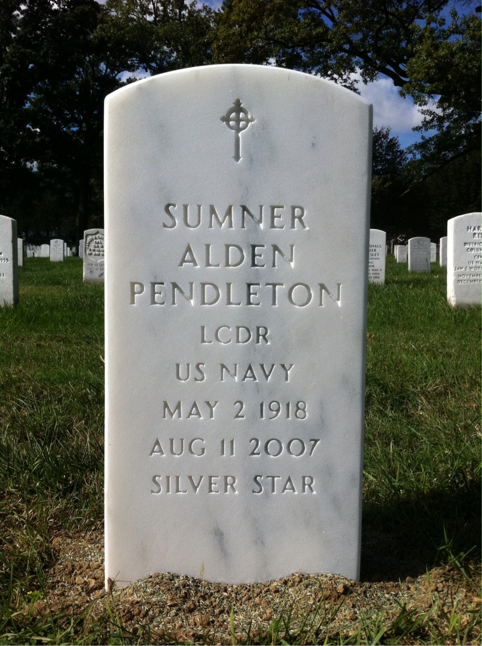 Sumner Pendleton