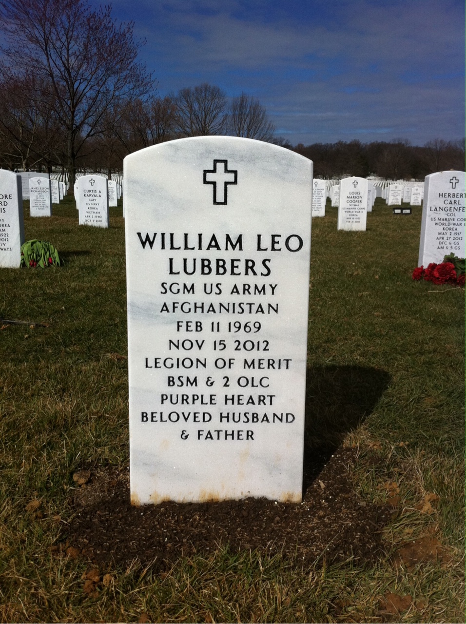 William Leo Lubbers