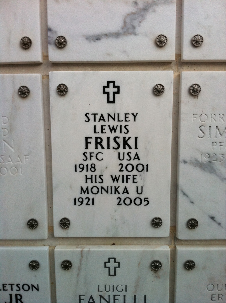 Stanley Friski