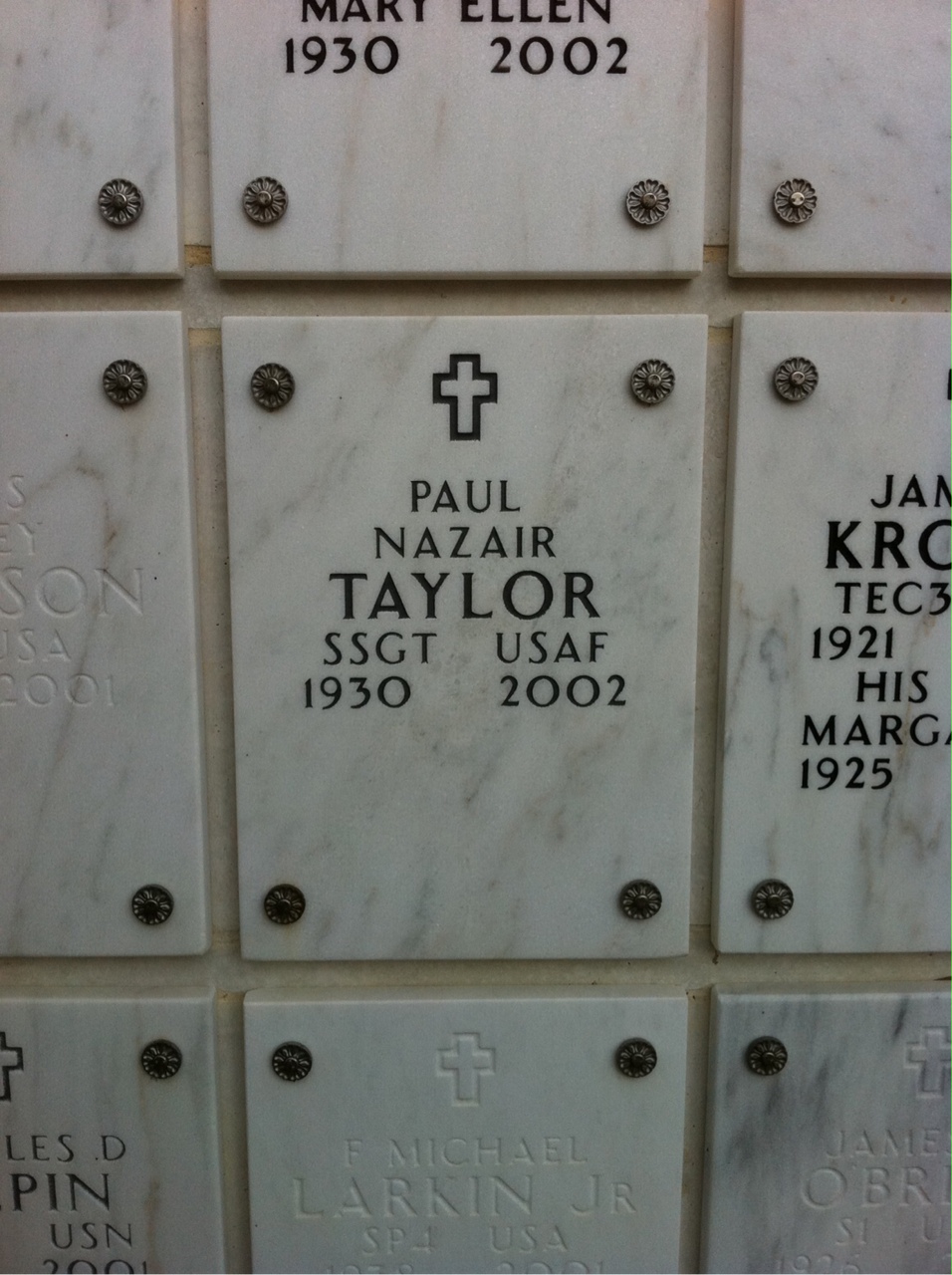 Paul Taylor