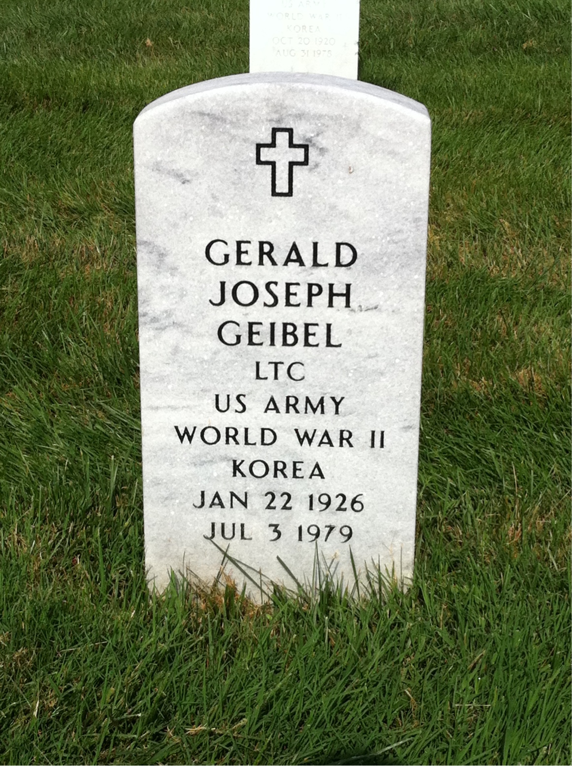 Gerald Geibel