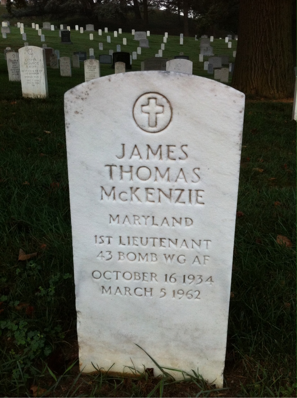 James Mckenzie
