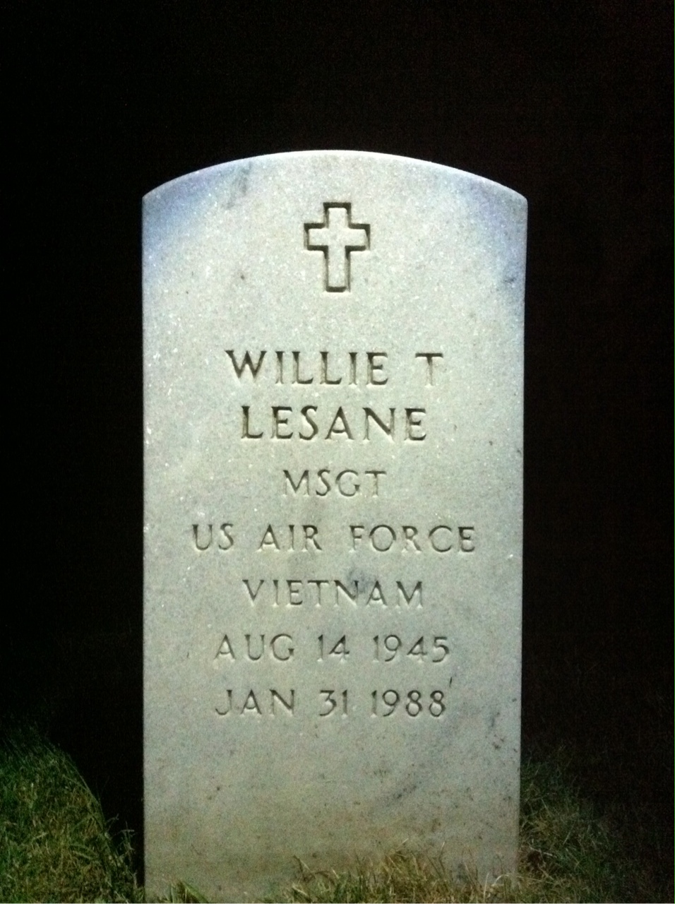 Willie Thurman Lesane