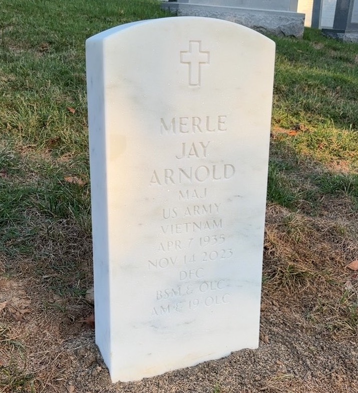 Merle Arnold