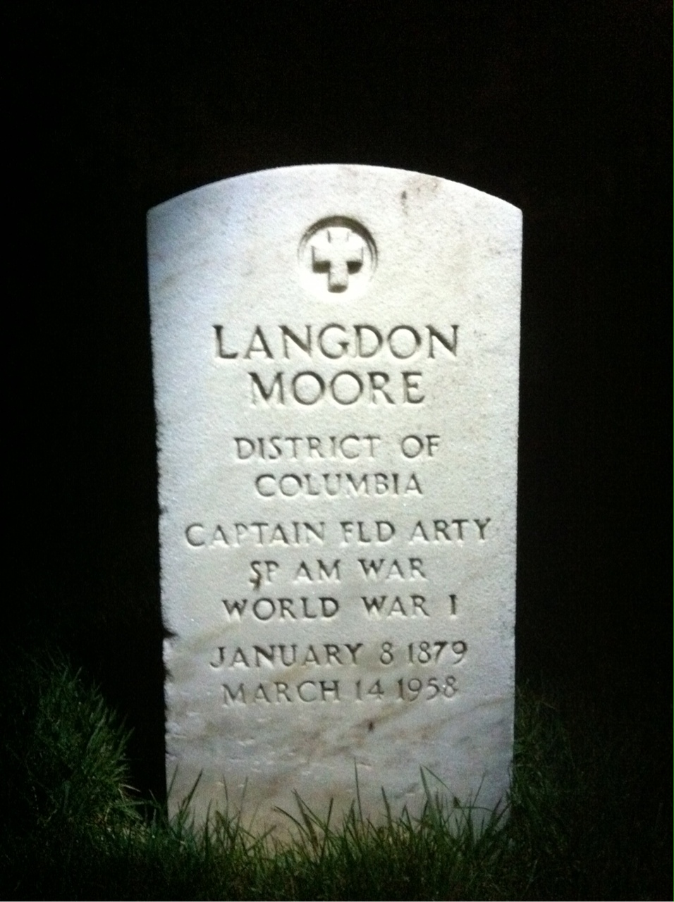 Langdon Moore